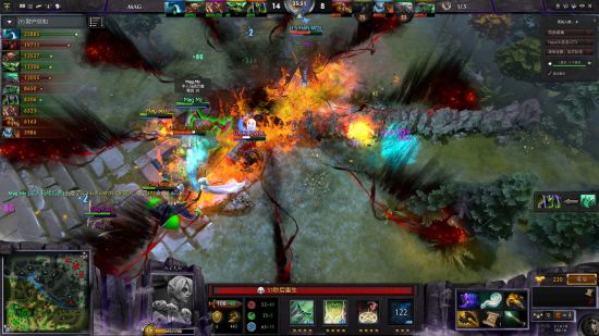 战术执行与 战术执行与